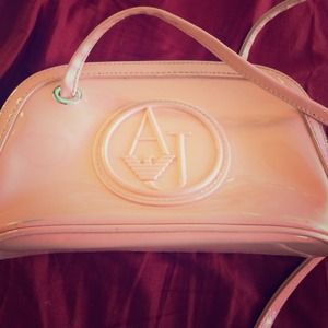 Armani jeans small sling bag