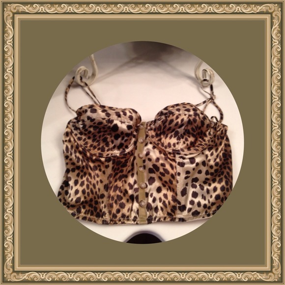 Victoria Secret Bustier