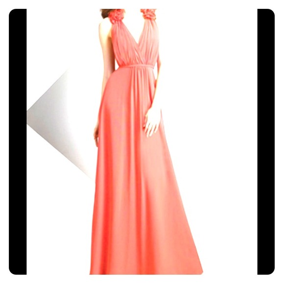 Bari Jay Style Number 227 evening gown