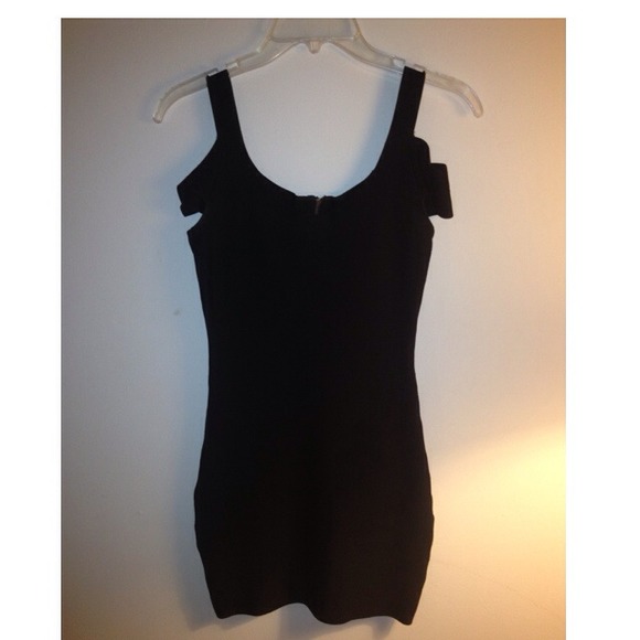 BEBE tight bandage dress