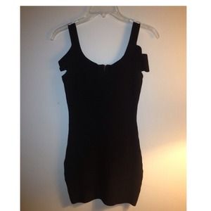 BEBE tight bandage dress