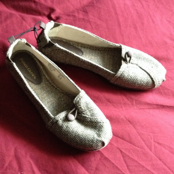 Slip on shoes