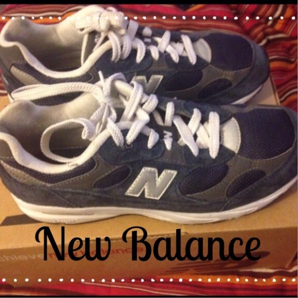 New Balance 992's
