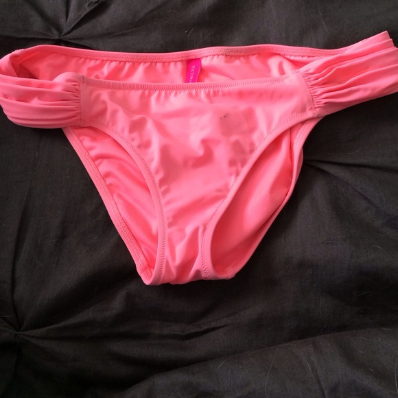 Peach pink VS bikini bottom!