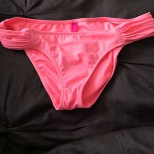 Peach pink VS bikini bottom!