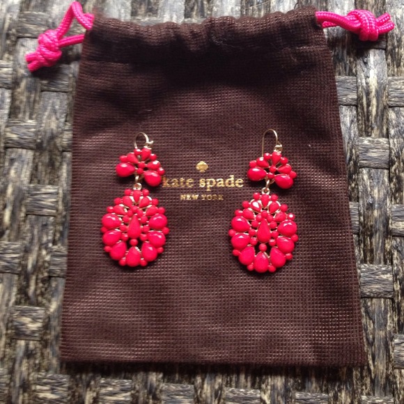 🎉HP 5/11🎉 Reduced🌷 Kate Spade dangle earrings