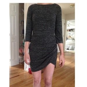 SOLD ON VINTED Zara Speckled Tight Dress