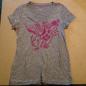 American eagle v neck