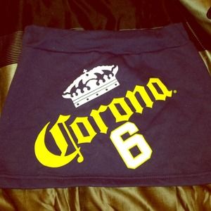 Corona skirt😜