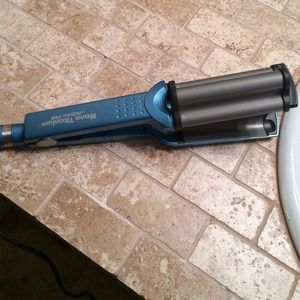 Babyliss deep waver