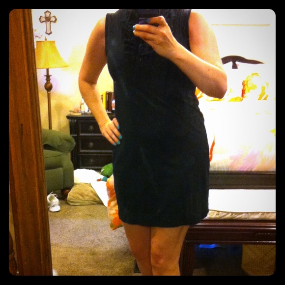LBD w/ruffles