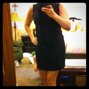 LBD w/ruffles