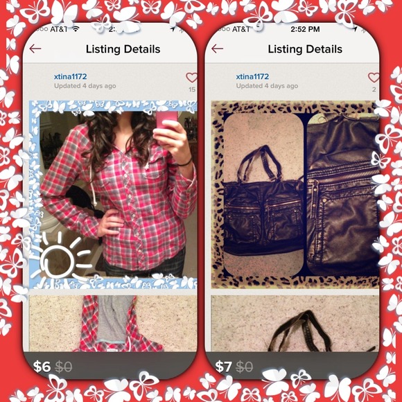 ⭐️Bundle sold ⭐️