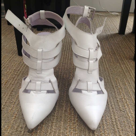 Shoemint Shoes - HOLD: Shoemint Garbo heels Shoemint Shoes - HOLD: Shoemint Garbo heels