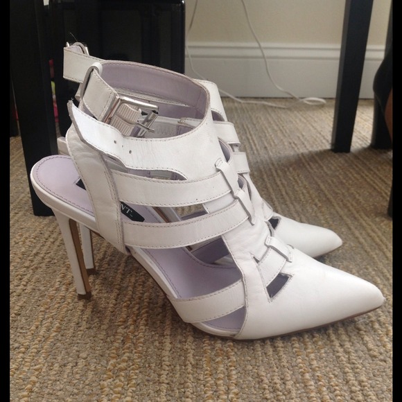 Shoemint Shoes - HOLD: Shoemint Garbo heels Shoemint Shoes - HOLD: Shoemint Garbo heels