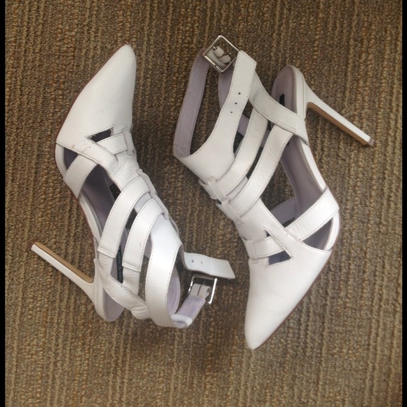 Shoemint Shoes - HOLD: Shoemint Garbo heels Shoemint Shoes - HOLD: Shoemint Garbo heels