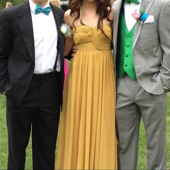 My prom dress!!!! - Picture 2 of 4