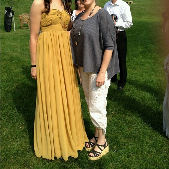 My prom dress!!!! - Picture 4 of 4