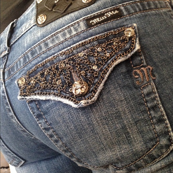 ❤️SOLD SOLD❤️Miss Me Jeans