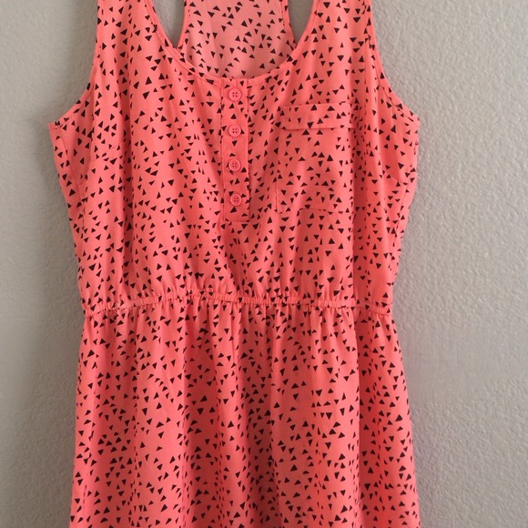 Pattern dress - Picture 3 of 4