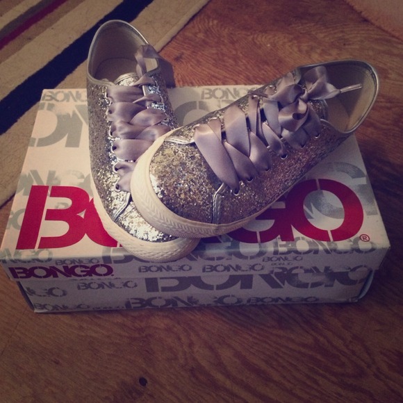 Glitter Size 7 Shoes