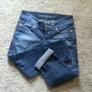 Guess Capri jeans size 27