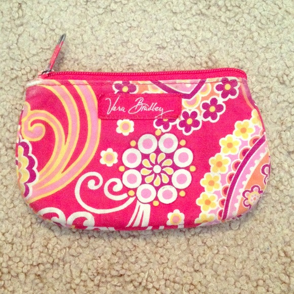 Vera Bradley Clutches & Wallets - Authentic Vera Bradley Id Wallet