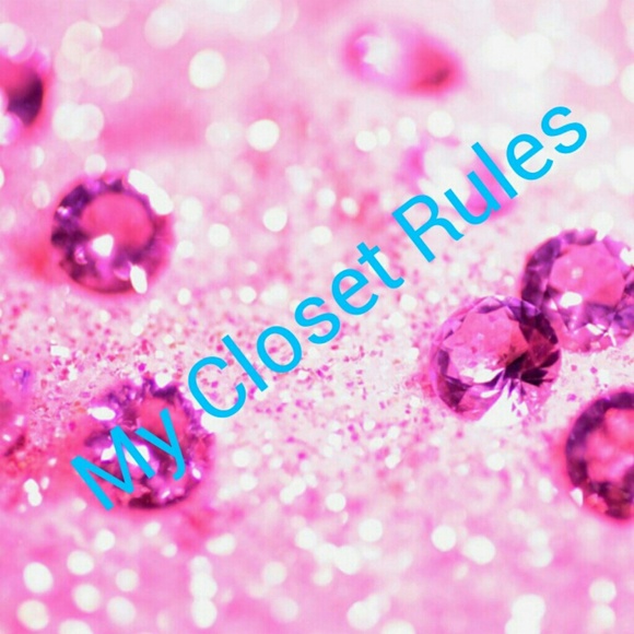 Closet rules.