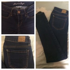 American Eagle Jeggings