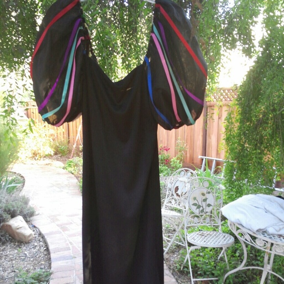 Vintage Maypole Dress - Picture 2 of 3