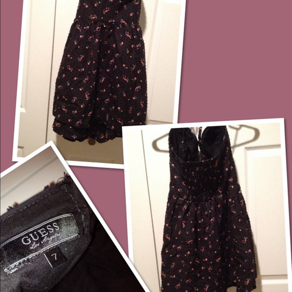 Guess halter sundress