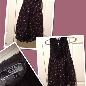 Guess halter sundress