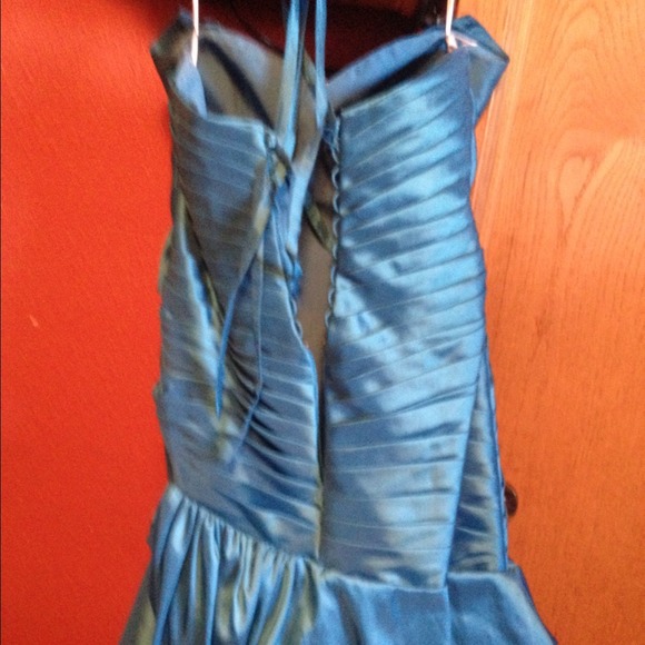 Prom dress - Picture 4 of 4