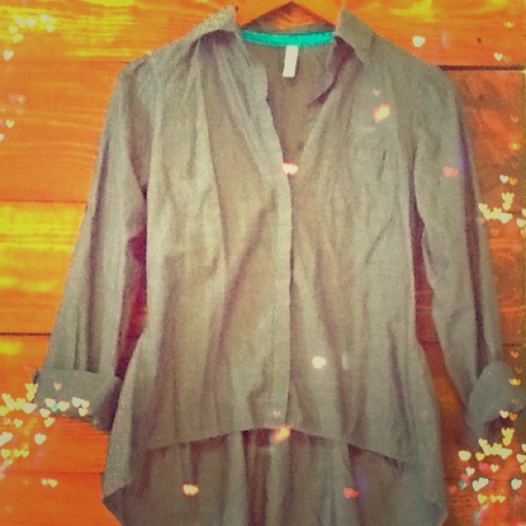 Jean Back Peplum!