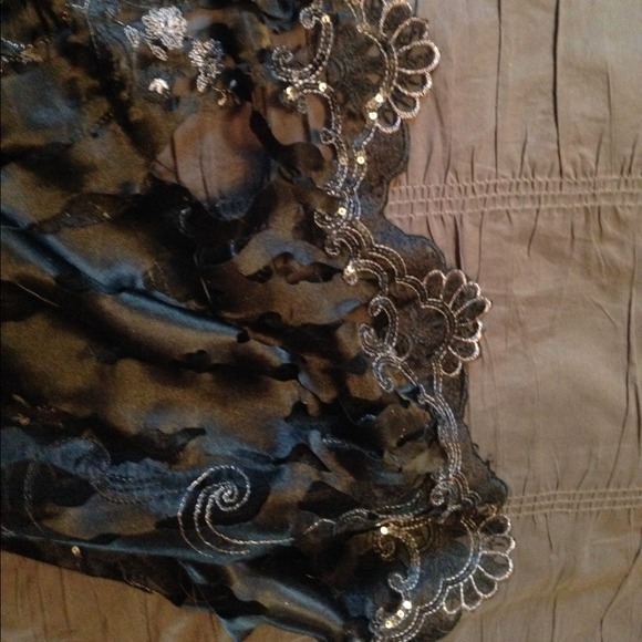 Prom dress - Picture 3 of 4