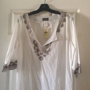 Tommy Bahama swim cover