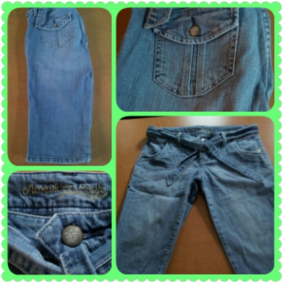 PRICE CUT Denim Capris👖👖