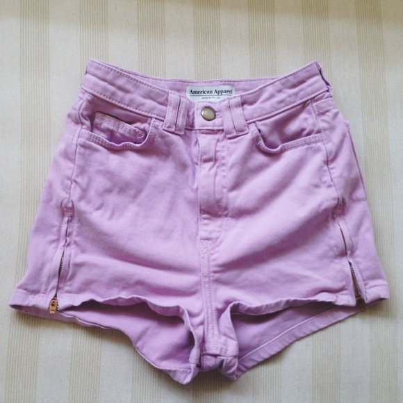 ❌SOLD❌ American Apparel shorts - Picture 1 of 3
