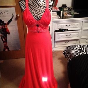 Prom dress