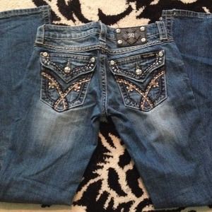 New Miss Me Jeans!