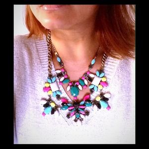 Stunning Spring Necklace. Only ONE available!!