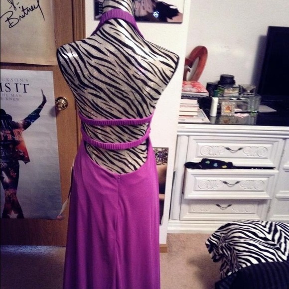 Prom dress - Picture 3 of 3