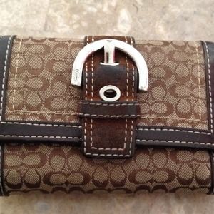 Wallet and vs pink hoodie bundle