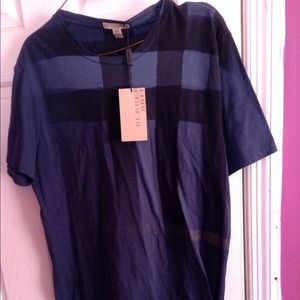 Authentic Burberry Brit tee