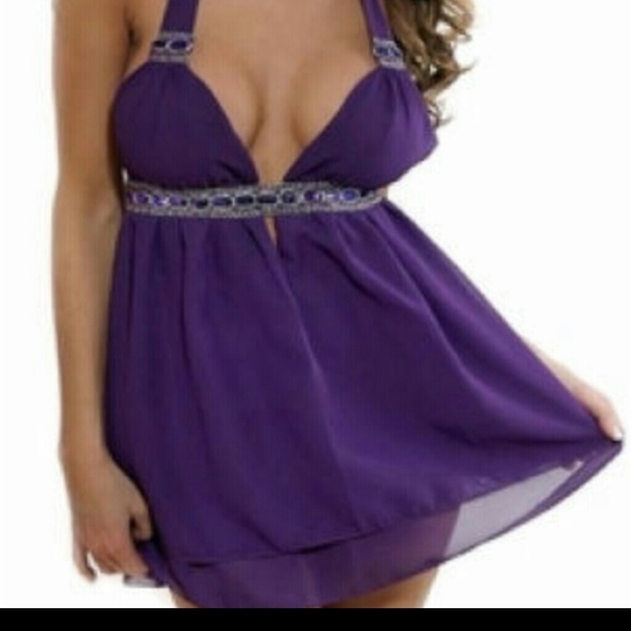 Other - New Purple  Babydoll