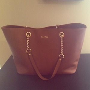 Calvin Klein tote bag