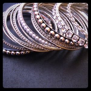 15set assorted bangles