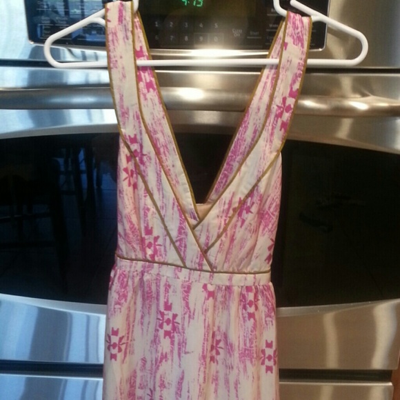 Ann Taylor LOFT Maxi Dress
