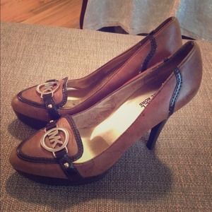 Michael kors heels