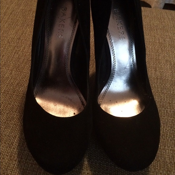 Black wedges - Picture 2 of 4